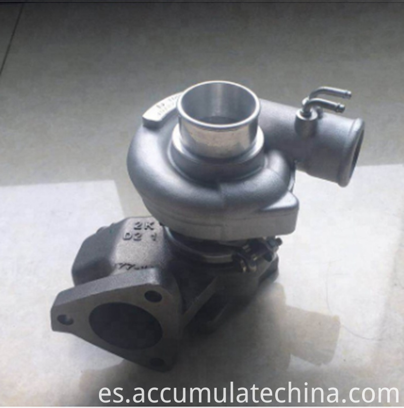 Supercharger para la perspectiva del motor Supercharger For Engine Perspective